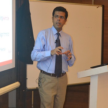 Adjunct Professor for Machine Learning at Aegis School of Data Science.Ph.D. in Computer Science from IIT Bombay and Monash University.