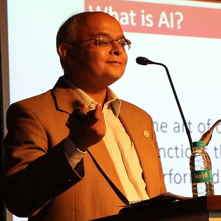 Director - Aegis School of Data Science & Adjunct Professor at IIT, Bombay